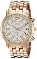 Xoxo - Reloj  XO5821 para Mujer-Oro Rosa